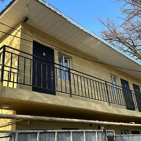 Гостевой Дом Guest Of Almaty Eksteriør billede