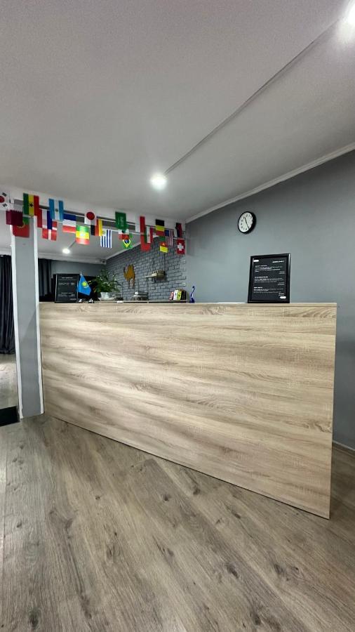 Гостевой Дом Guest Of Almaty Eksteriør billede