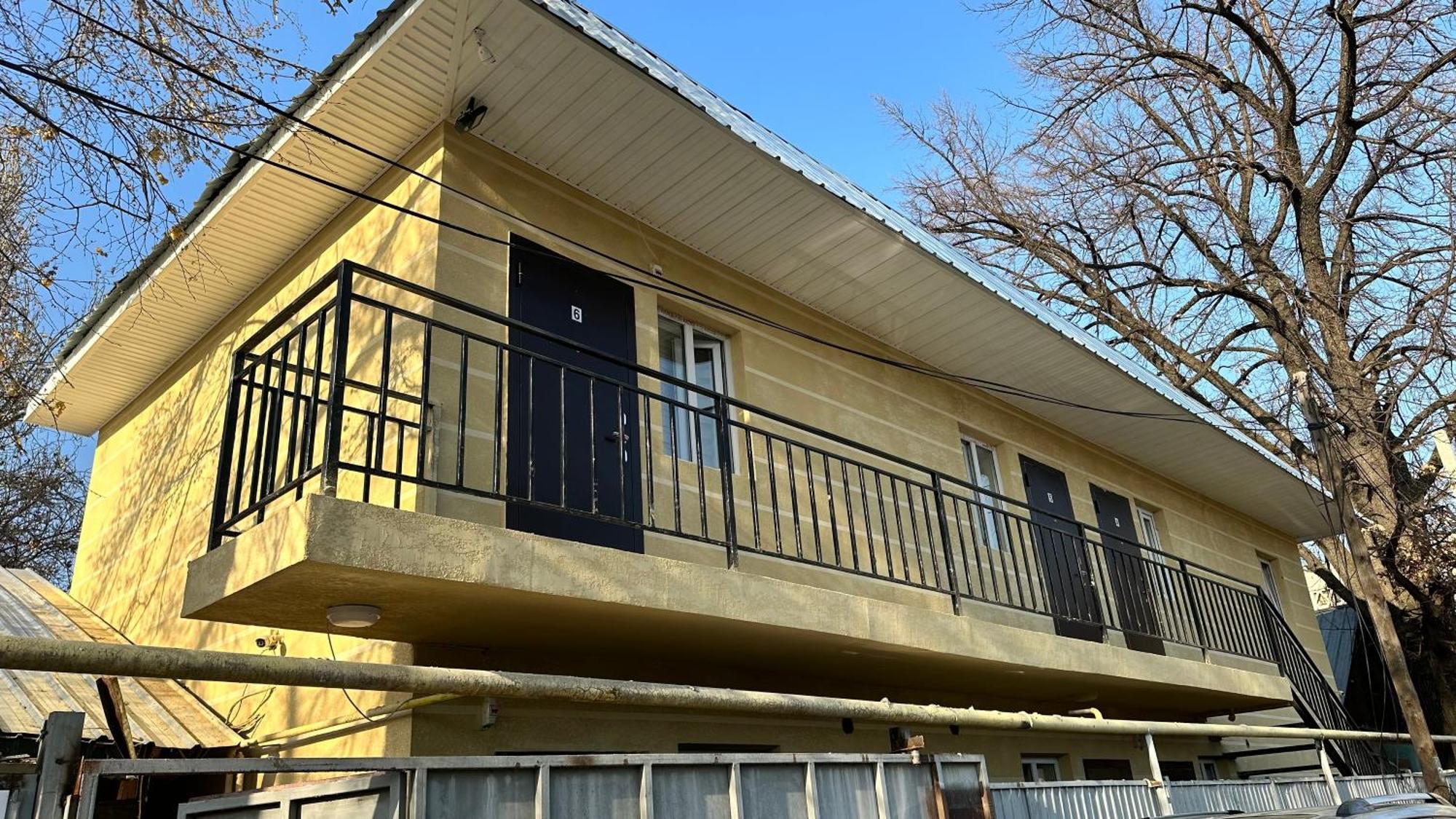 Гостевой Дом Guest Of Almaty Eksteriør billede